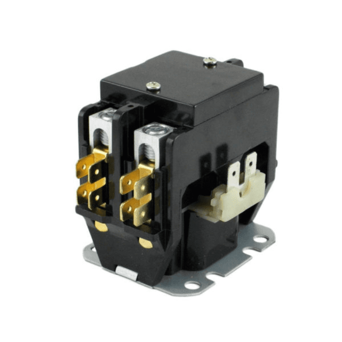 2 Poles Definite Purpose Contactor