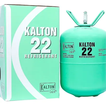 Kalton R22 Refrigerant Gas – High-Quality R22 for Cooling Systems