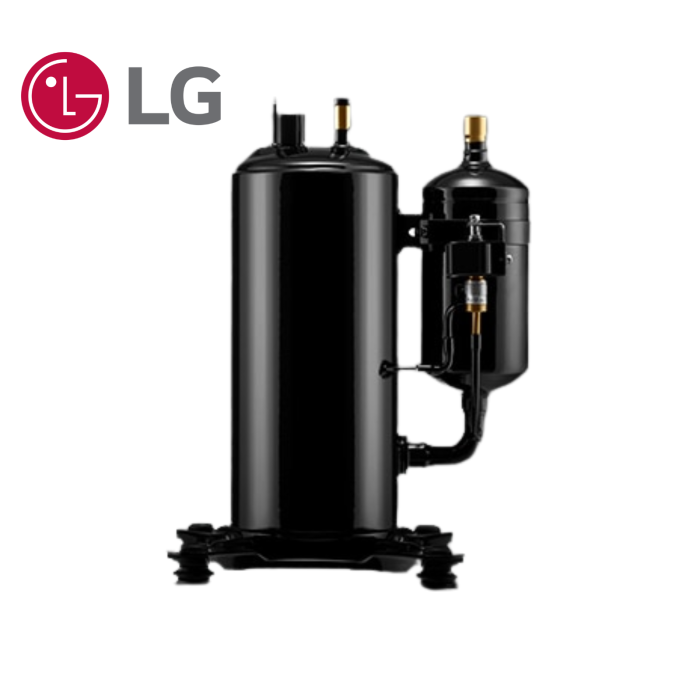 LG Compressor QP325PCC Rotary