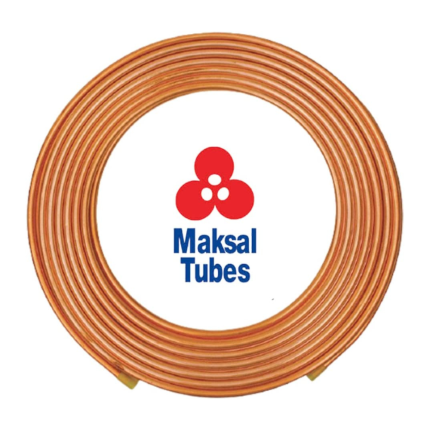 Maksal Soft Copper Coil Refrigeration