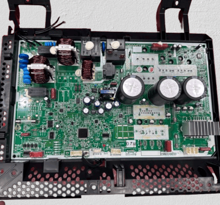 Mitsubishi Inverter PC Board SUY-P36VA2-AE Part No E2716E451