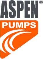 Aspen Mini Orange Condensate Pump – compact, efficient, and quiet condensate removal solution for air conditioning systems.