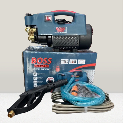 Boss pressure washer machine