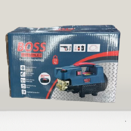 Boss pressure washer machine